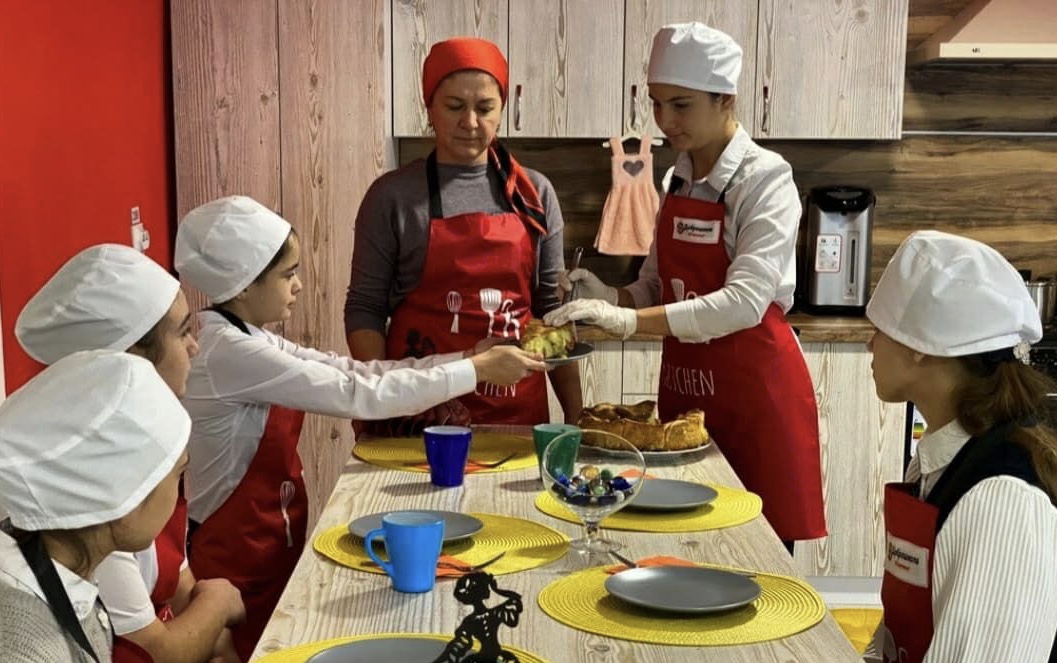 Школа-интернат из КБР стала призером Всероссийского конкурса
