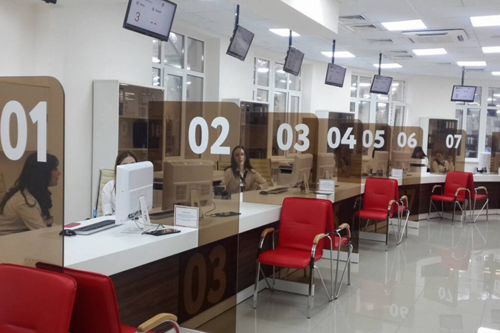 В МФЦ заработало Единое окно госуслуг для предпринимателей