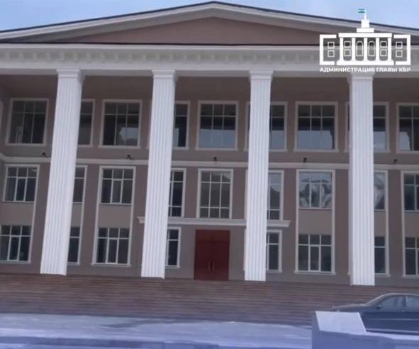 В Тырныаузе отремонтировали Дом культуры 