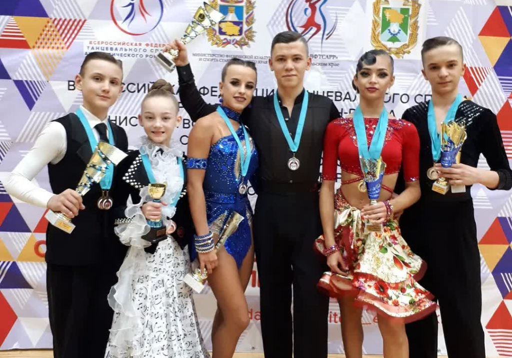 В городе Невинномысск прошел открытый Чемпионат и Первенство Ставропольского края «Зимний стиль»