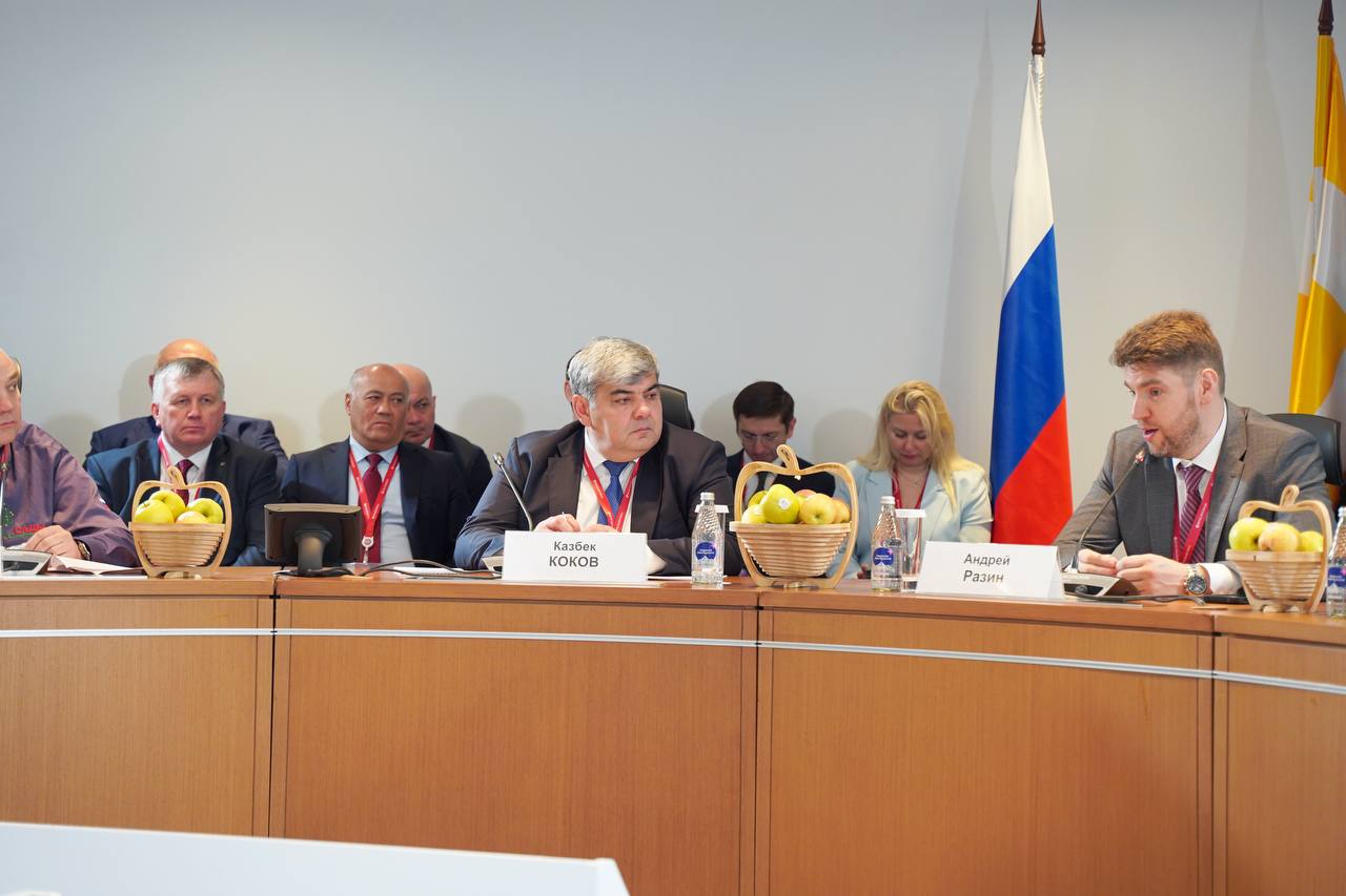 КИФ-2025: четверть общероссийского урожая плодов и ягод поставляется из Кабардино-Балкарии