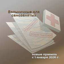 Самозанятые смогут брать оплачиваемые больничные