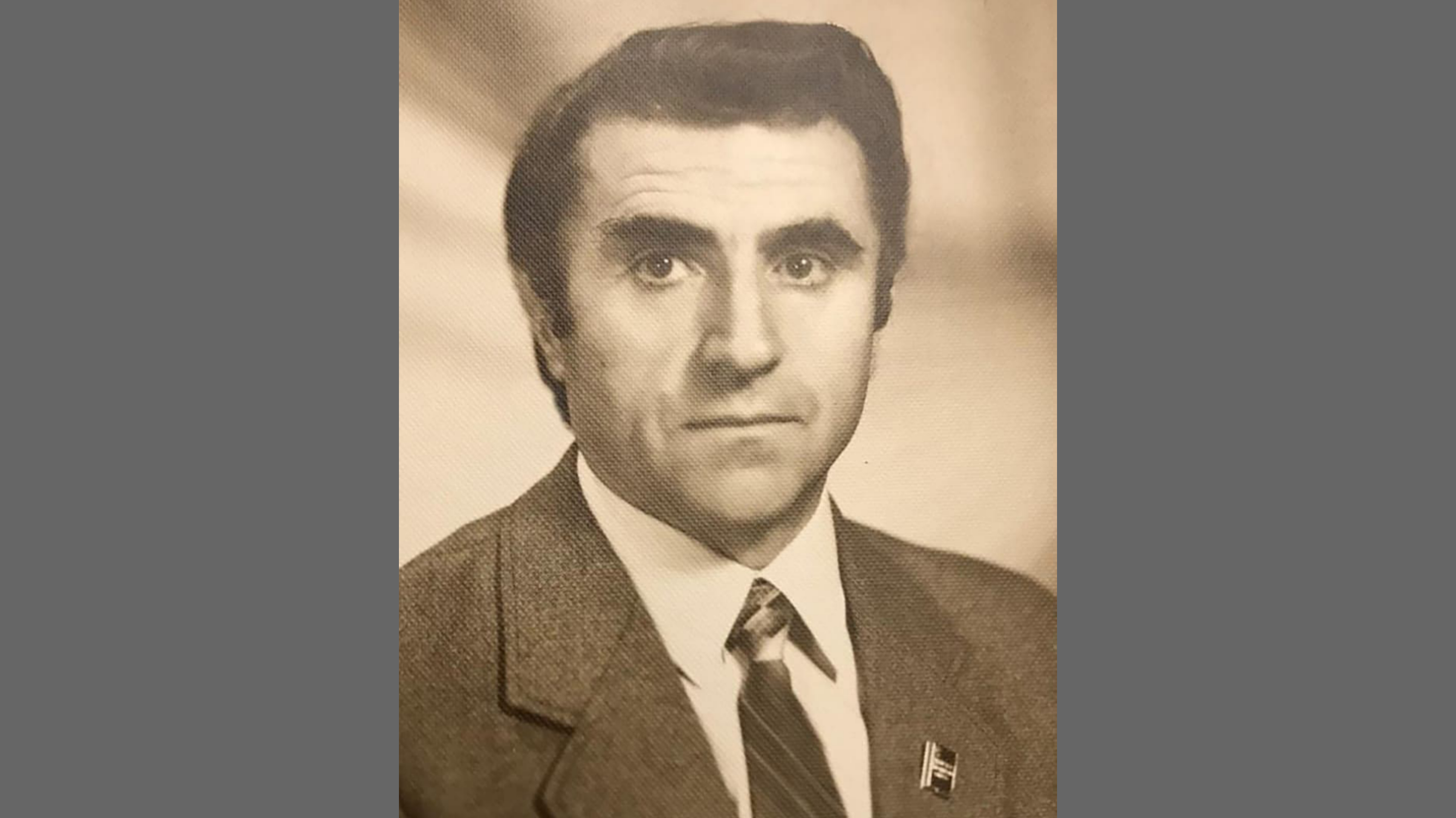 Ушёл из жизни Тали Хамидович Шериев 
