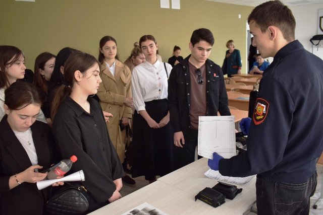 В КБР прошёл "Единый день открытых дверей федерального проекта "Профессионалитет"