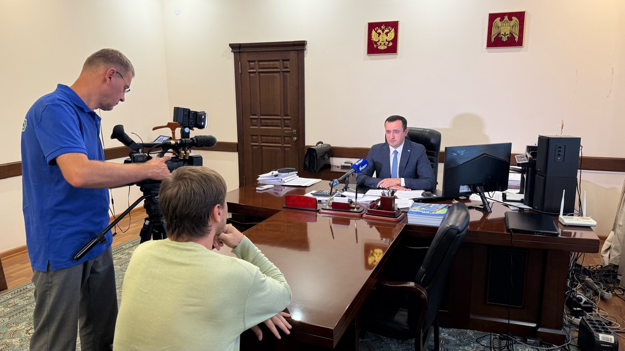 Алим Макуашев рассказал о важных изменениях в энергоснабжении региона. 