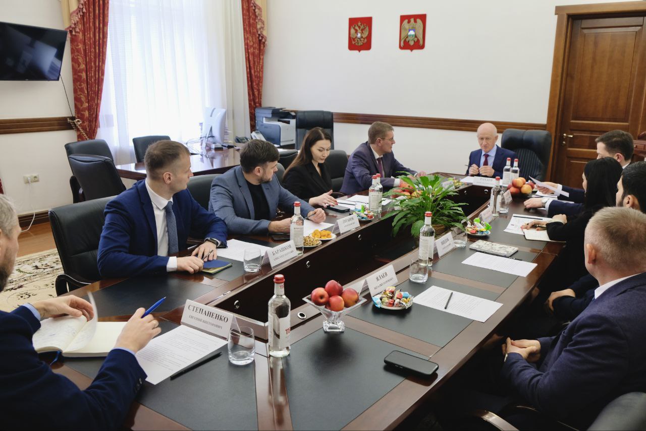 Газпромбанк рассматривает возможность поддержки инвестиционных проектов КБР