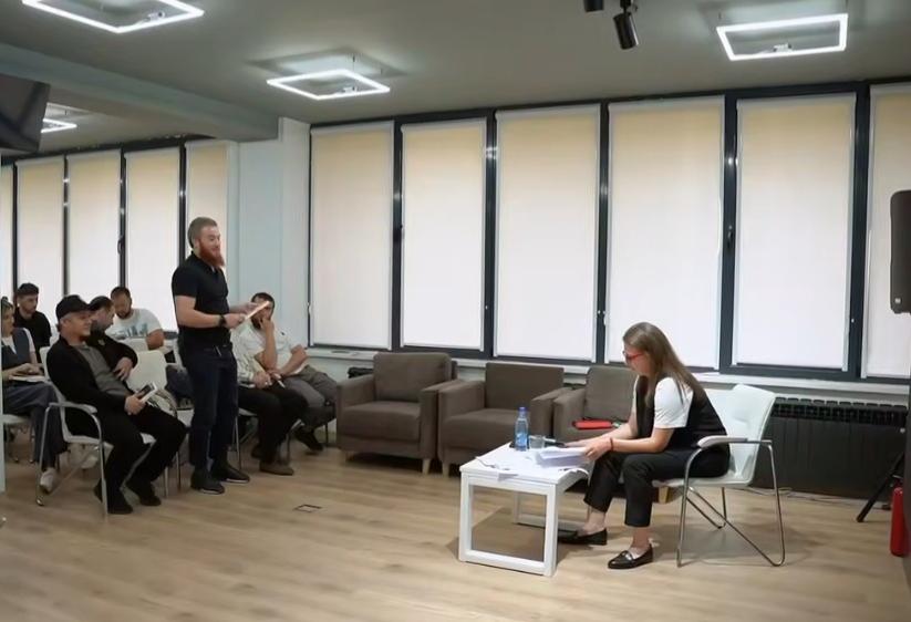 В Молодежном центре готовят квалифицированных экскурсоводов