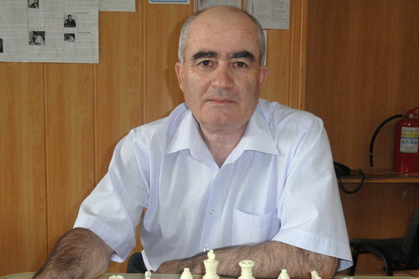 Мемориал Кармова Мажмудина Тумкаевича