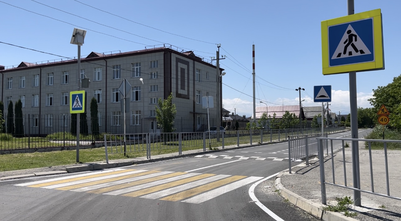 Отремонтированы дороги к 24 образовательным учреждениям