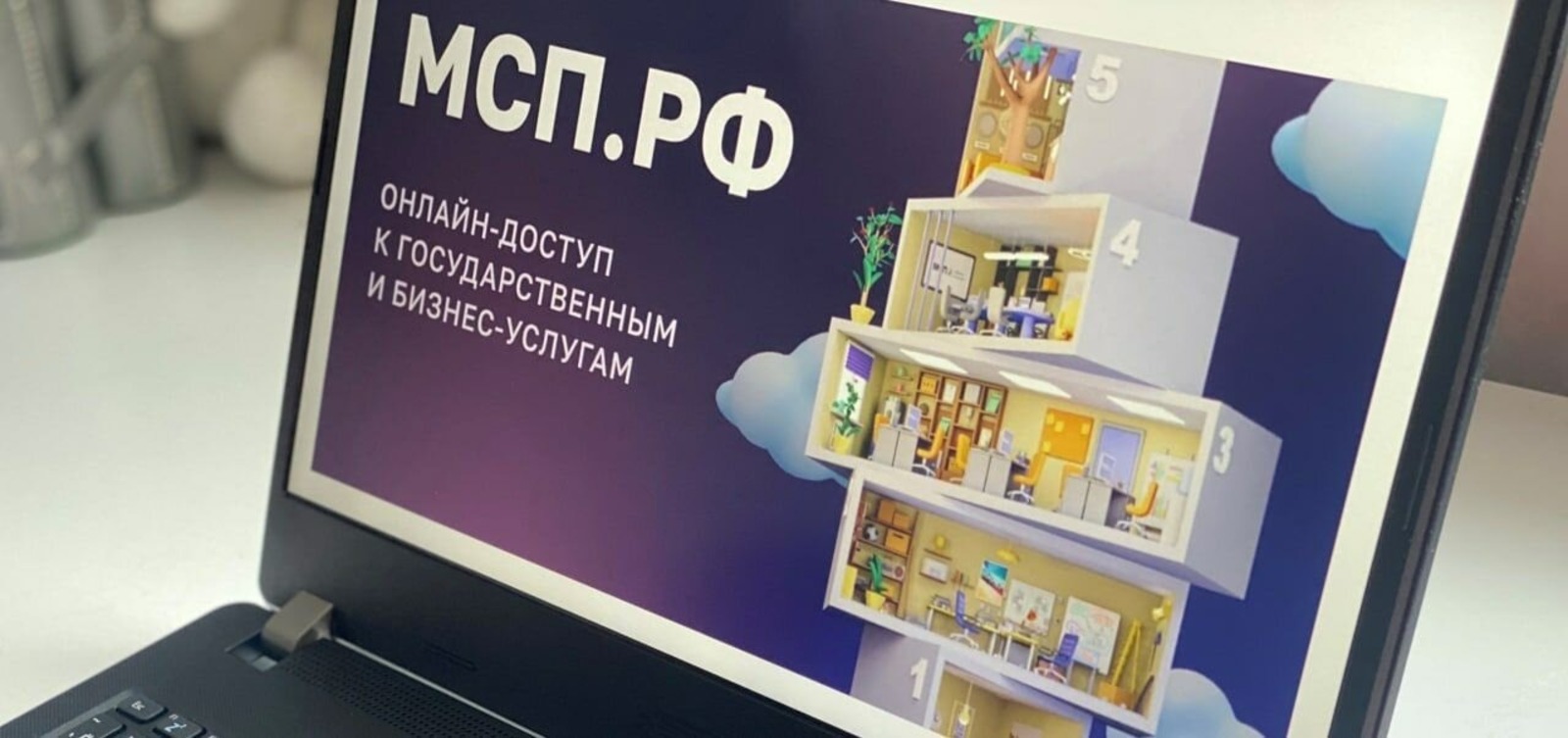 Число обращений за господдержкой через Цифровую платформу МСП.РФ в КБР выросло на 46 %
