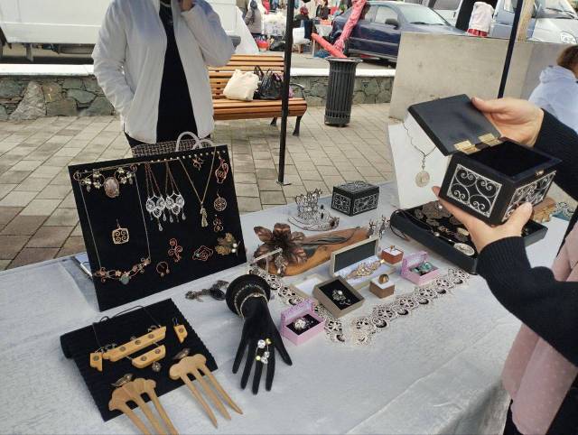 В Нальчике прошла выставка-ярмарка «Сделано в КБР»