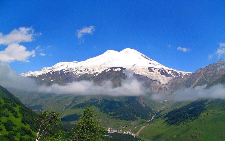 Летний турпоток в Кабардино-Балкарию увеличился вдвое
