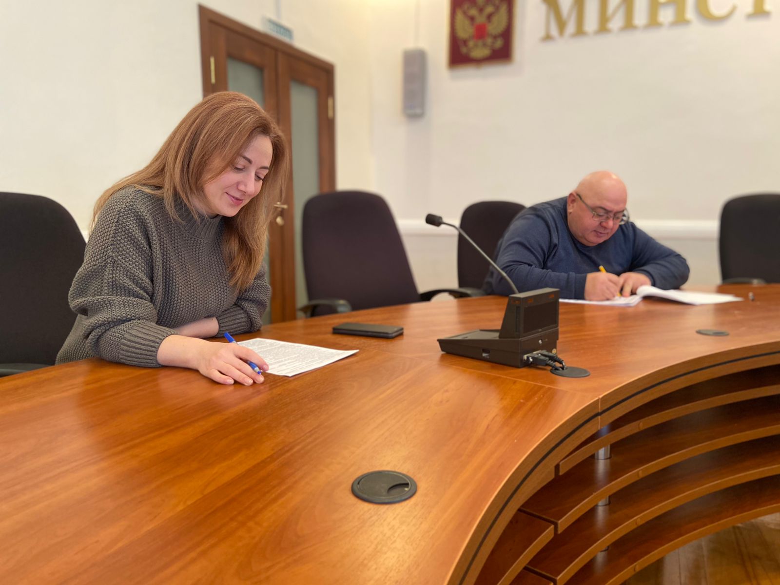 Информация о проведении тестирования государственных гражданских служащих Министерства строительства и жилищно-коммунального хозяйства КБР