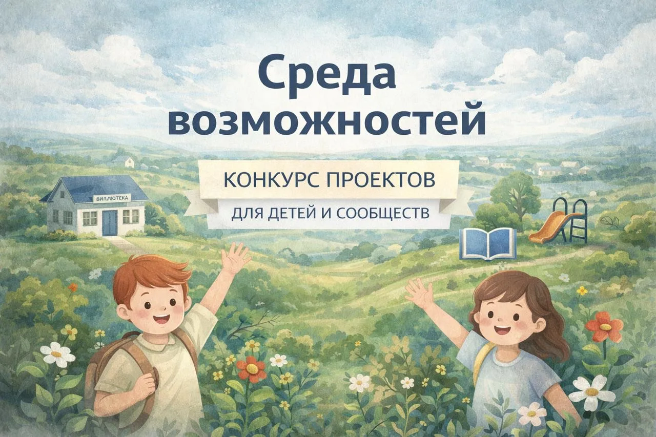 Конкурс «Среда возможностей»