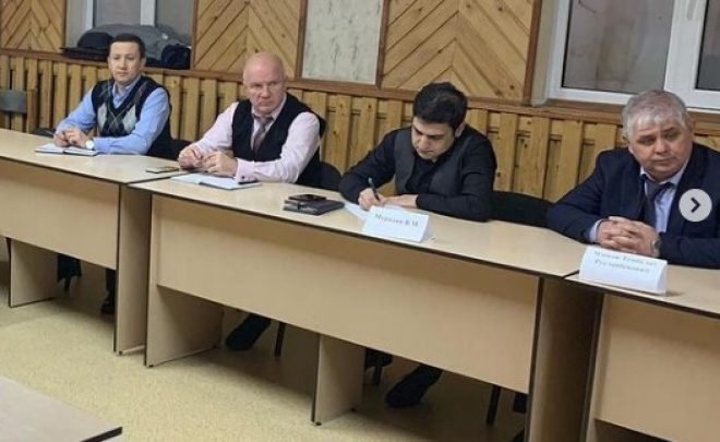 В Майском районе проведено совещание в формате круглого стола