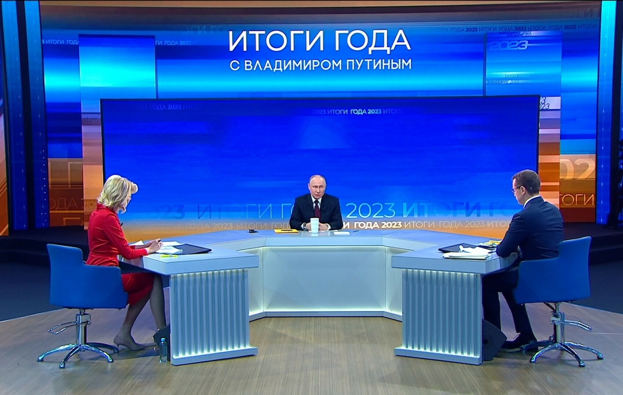 Президент заявил об отсутствии необходимости в новой мобилизации