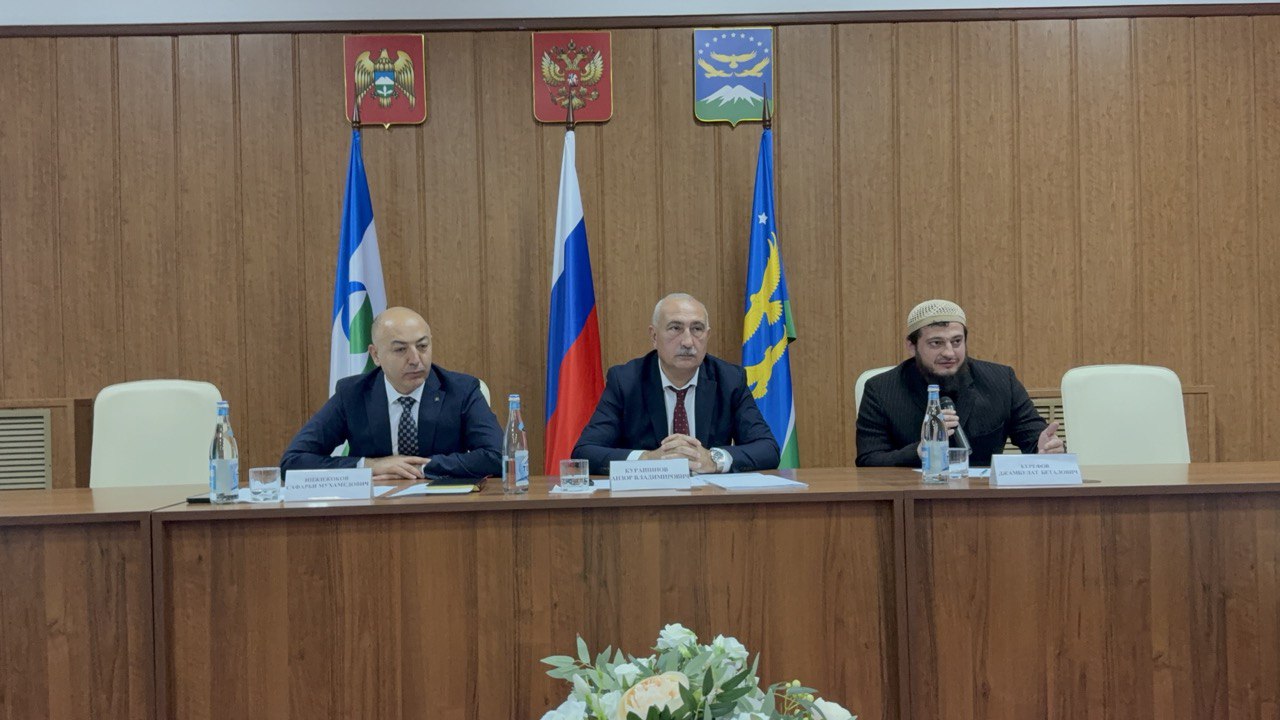 Миннац КБР провел выездное совещание в Лескенском районе