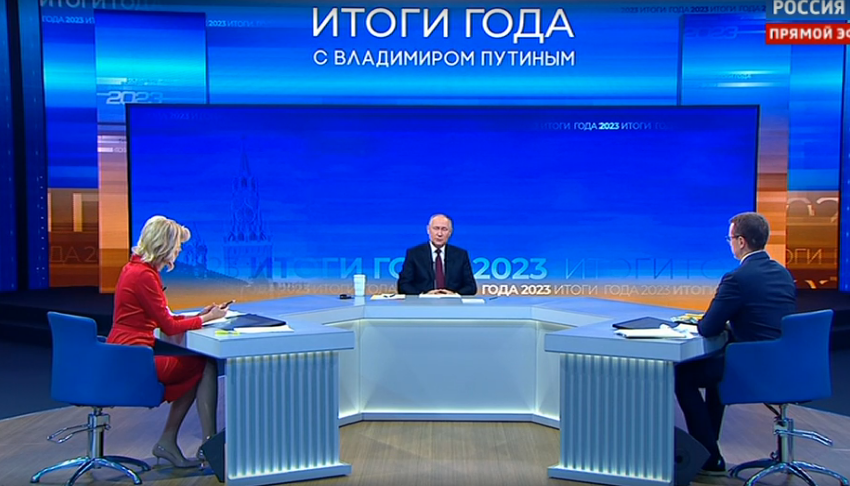 Путин назвал главной задачей - укрепление суверенитета России