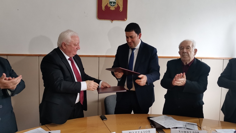 Проект о дружбе народов принимает участие во Всероссийском конкурсе