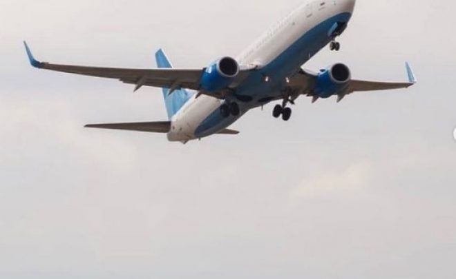 Открытие дополнительного авиарейса в Москву
