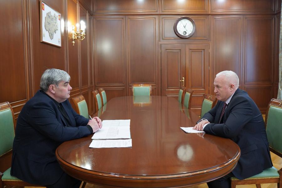 В 2026 году в республике будут отремонтированы 163 многоквартирных дома