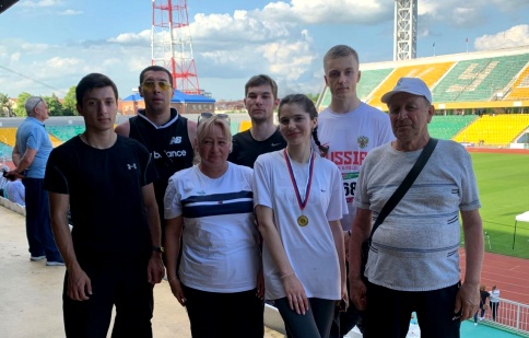 В Краснодаре прошли Чемпионат и Первенство Северо-Кавказского и Южного федеральных округов по легкой атлетике