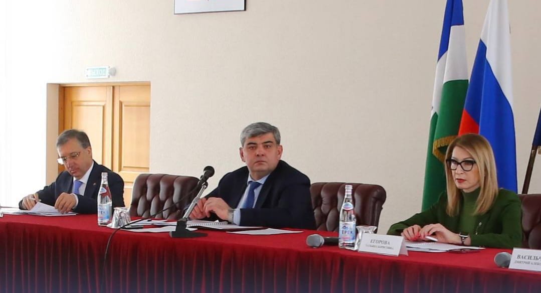 Под председательством Казбека Кокова прошло заседание антитеррористической комиссии