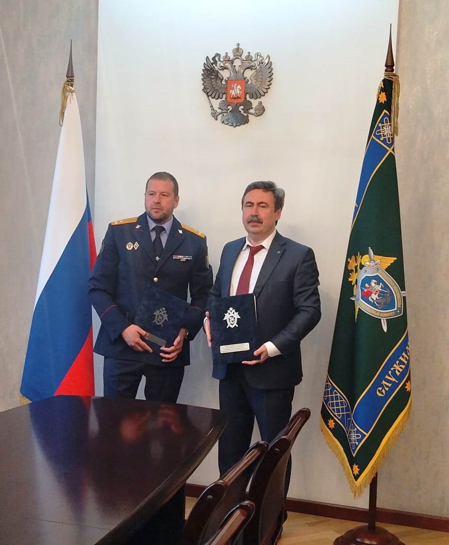 В Кабардино-Балкарии создаются кадетские классы Следственного комитета России