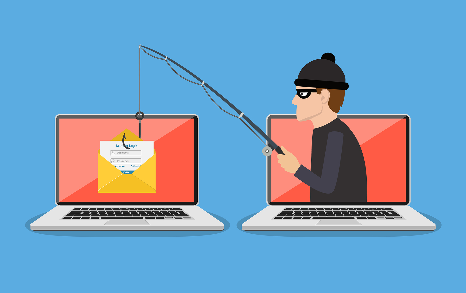 Как защитить свои финансы от мошенников в Интернете