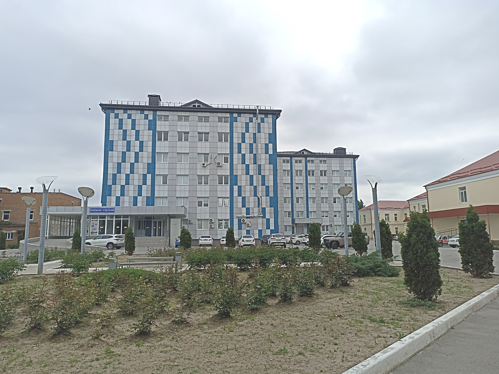 Сведения по вакантным должностям  в ГБУЗ «Центральная районная больница» г.о.Прохладный и Прохладненского муниципального района