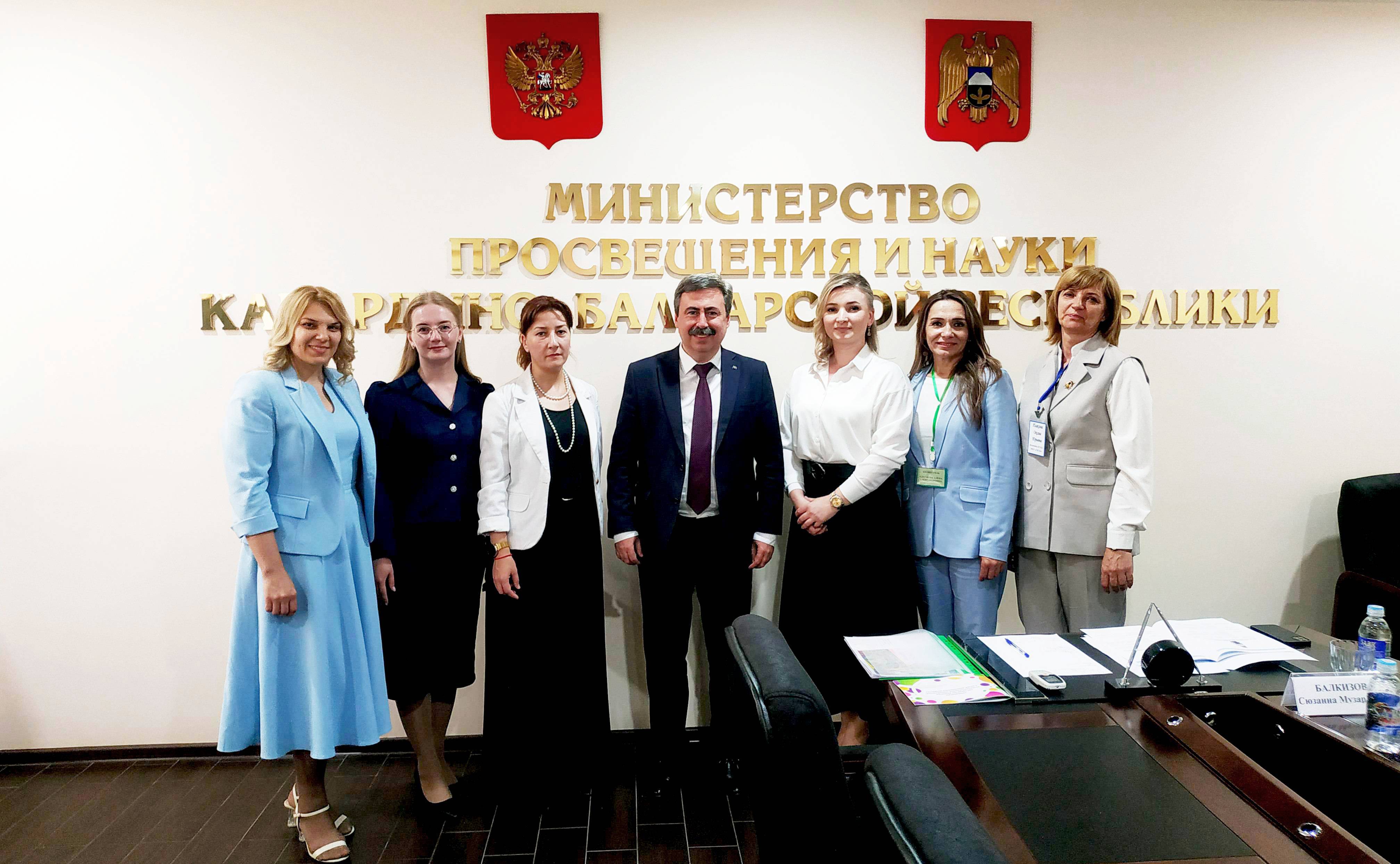 Cостоялся финал регионального этапа профессионального конкурса «Воспитатель года России» 2025 года