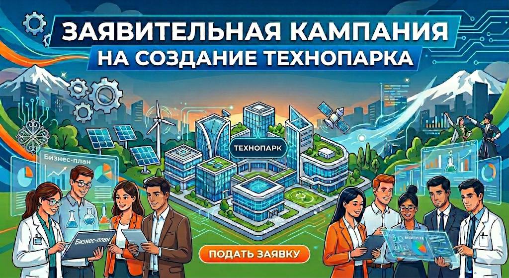 Объявлен прием документов, необходимых для получения субсидии на строительство технопарков