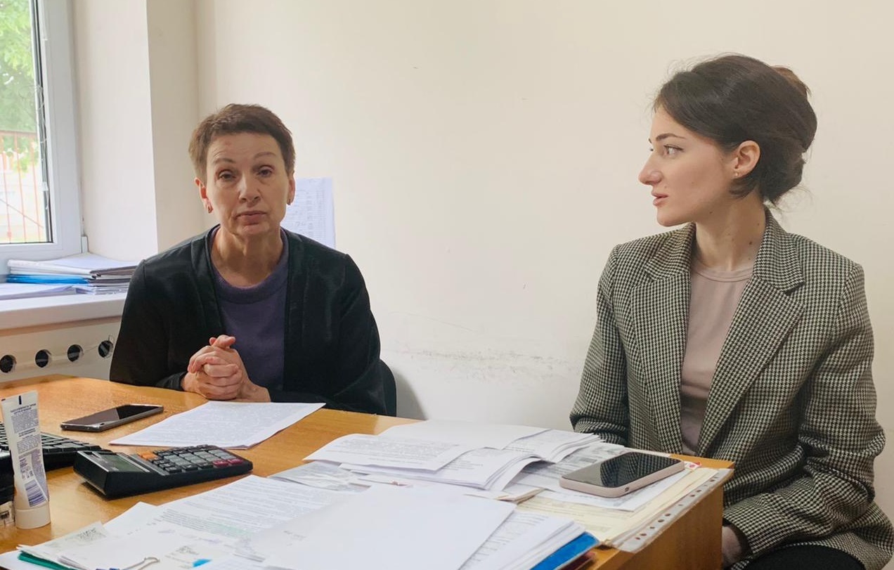Сотрудниками ГКТиЖН КБР проведен профилактический визит в отношении МУП «Терский водоканал».