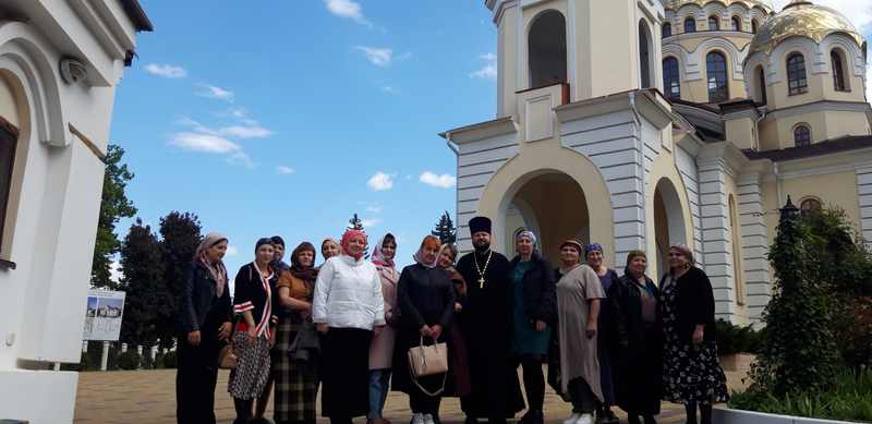 Выездной семинар «Взаимодействие органов власти и религиозных организаций в вопросе сохранения межконфессионального мира в республике»