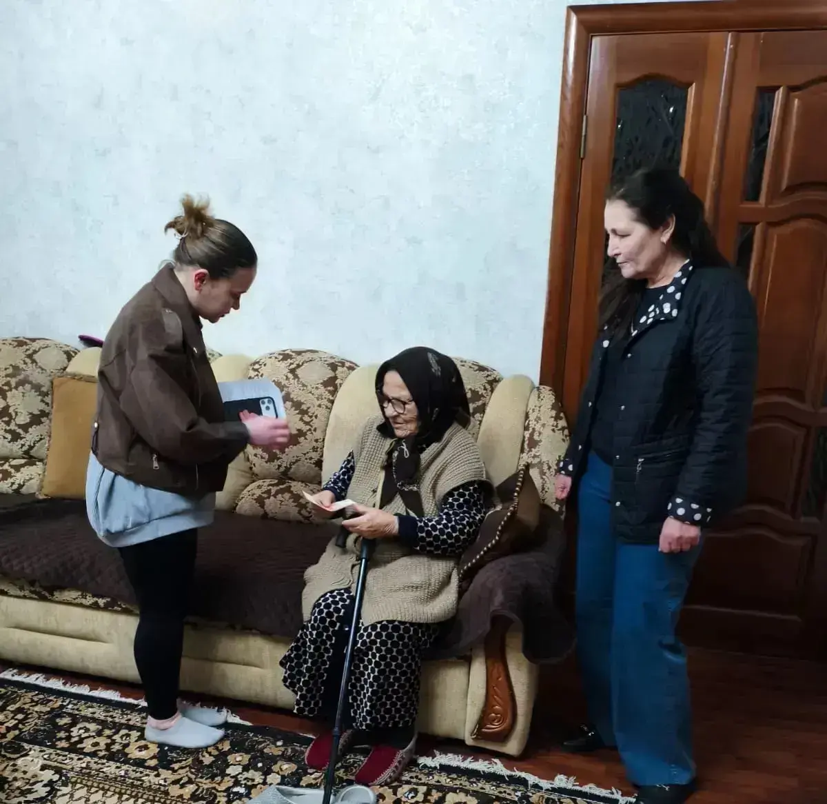 О реализации мероприятий по выплате в канун 81-й годовщины Победы в Великой Отечественной войне 1941-1945 годов   