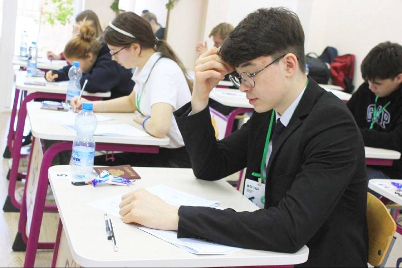 В государственный информационный ресурс о лицах, проявивших выдающиеся способности, внесены 826 школьников из Кабардино-Балкарской Республики