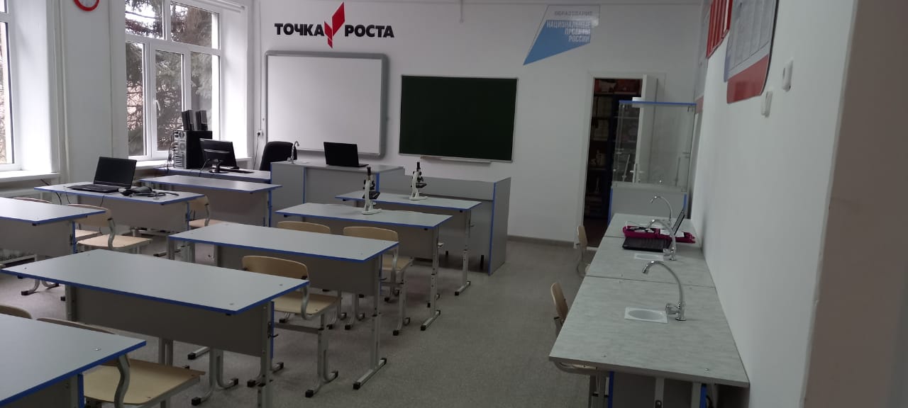Шесть «точек роста» заработали в Баксанском районе