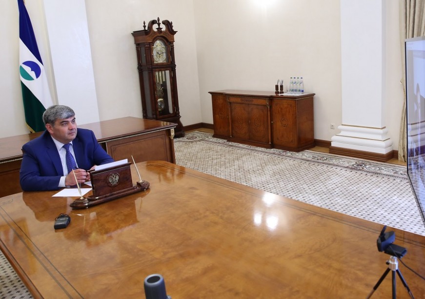 Эпидситуация в муниципальных районах на контроле