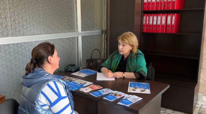 В рамках акции «Профилактика сегодня – здоровье завтра. Важность вакцинации и диспансеризации» жители Зольского района прошли консультации региональных специалистов и диагностику