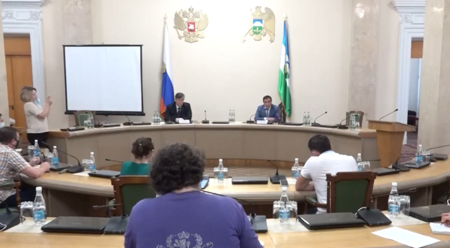 Пресс-конференция: актуальные вопросы об эпидситуации