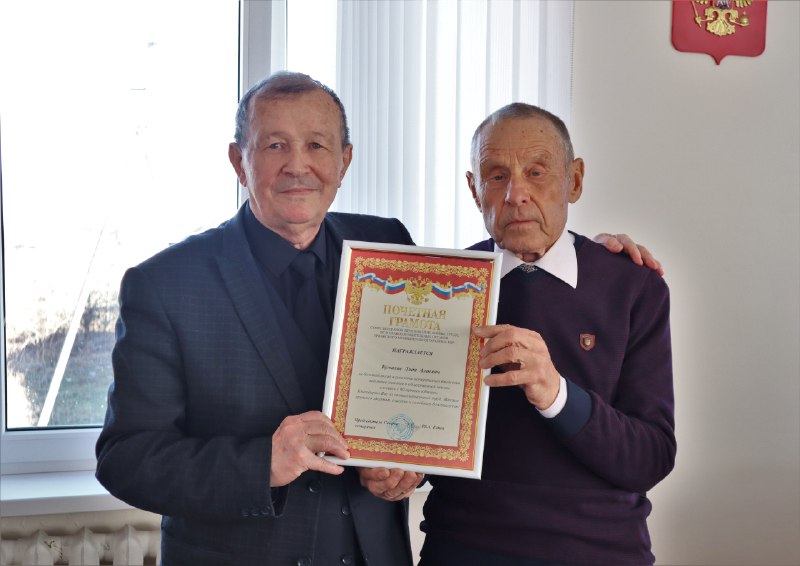 Сегодня свой 80-летний юбилей отмечает заслуженный работник сельского хозяйства КБАССР Лион Кумахов