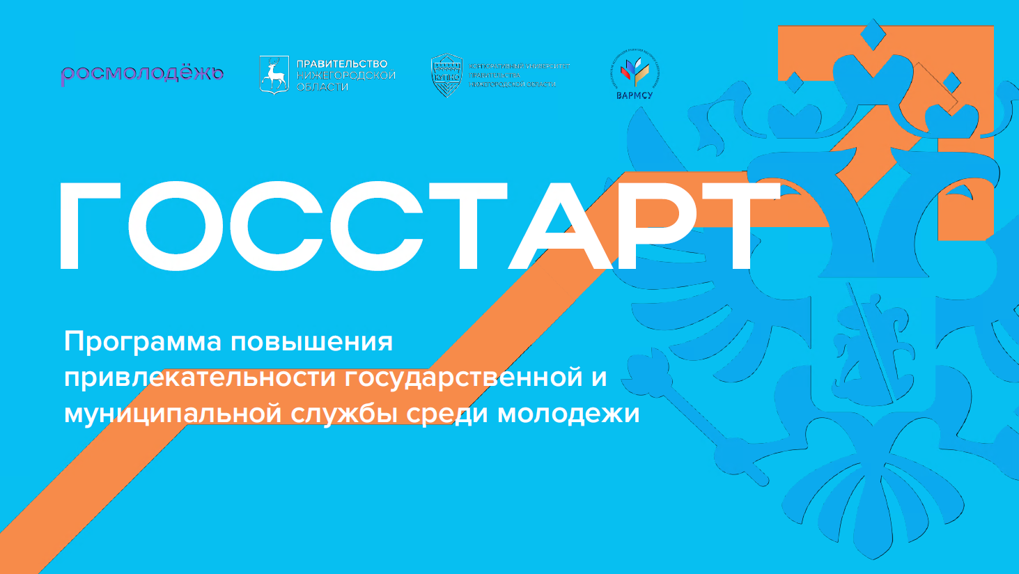 Всероссийская программа сопровождения молодых государственных и муниципальных служащих «ГосСтарт»