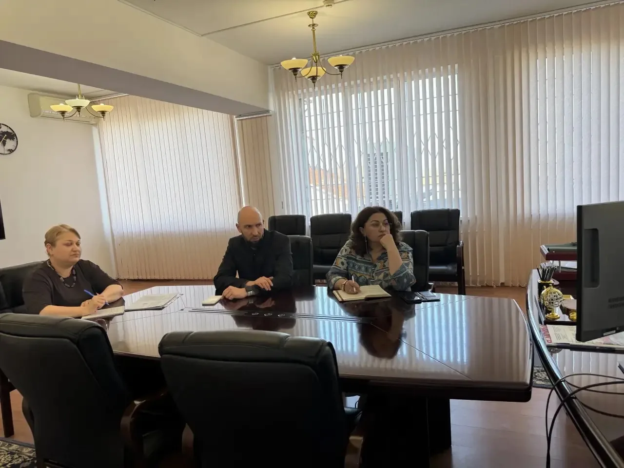 В Министерстве труда и социальной защиты КБР состоялось совещание с представителями кредитных организаций