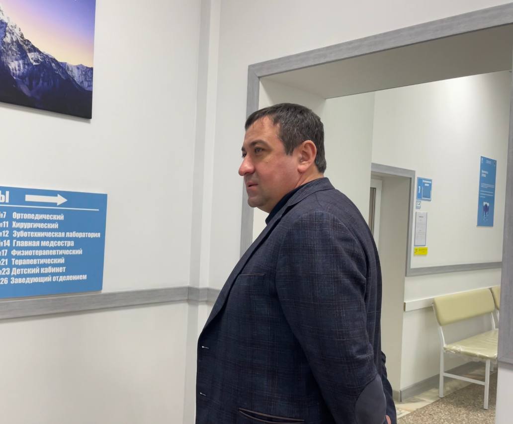 Министр здравоохранения КБР оценил качество медицинской помощи в амбулаториях и стоматологических поликлиниках Нальчика