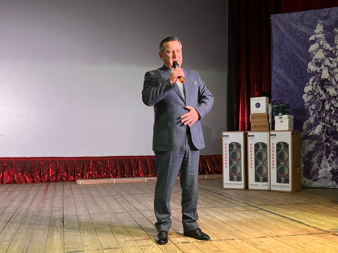 В Урванском районе завершился ежегодный конкурс «Юные друзья полиции».