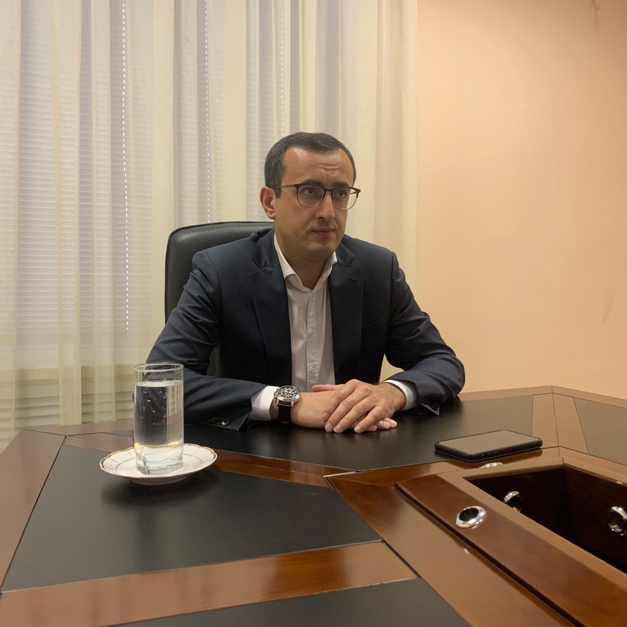 И.о. председателя Государственного комитета КБР по тарифам и жилищному надзору Алим Макуашев принял участие в заседании Правительства КБР 