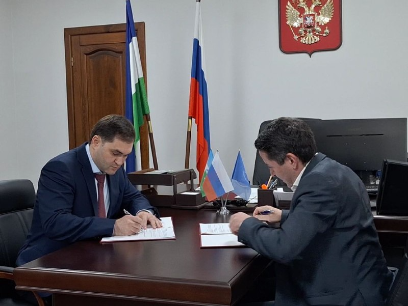 Факультет мировой политики МГУ теперь партнер Минкурортов КБР
