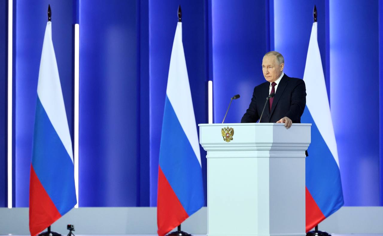 Казбек Коков: В готовности следовать за своим Президентом, работать во благо нашей страны – едины все