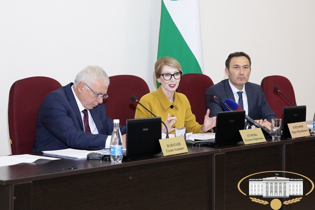 Роберт Журтов назначен руководителем Аппарата Парламента КБР