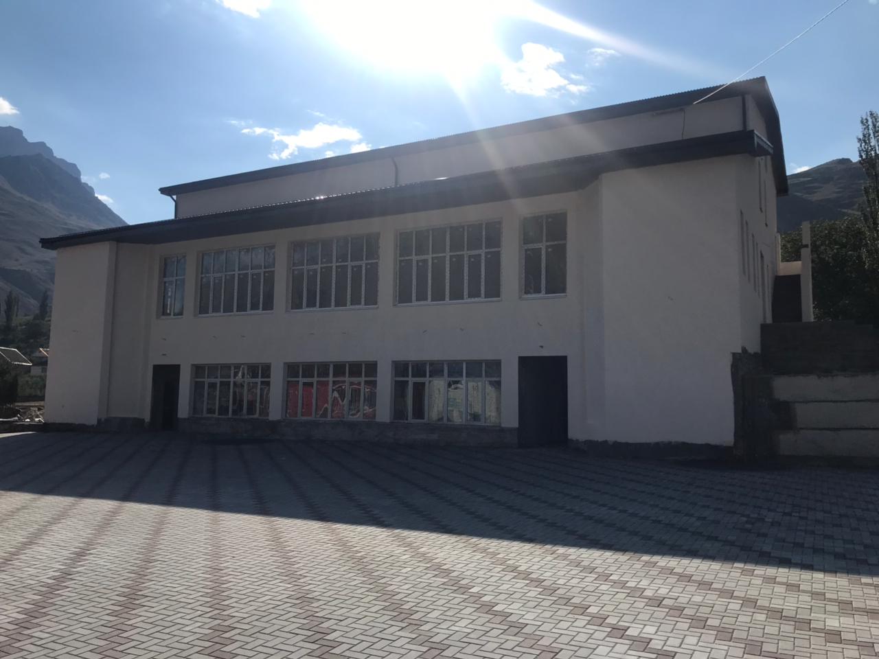 В рамках нацпроекта проведен капитальный ремонт СДК